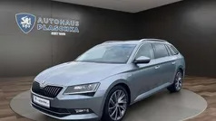 Business grau Gebraucht 2018 Skoda Superb LAURIN & KLEMENT Kombi | 22.950 € (Fairer Preis)