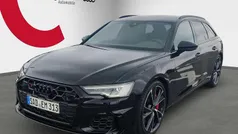 Mythosschwarz Gebraucht 2025 Audi S6 Ambiente Kombi | 77.840 € (Superpreis)