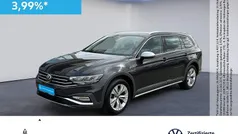Grau Gebraucht 2022 VW Passat Alltrack Kombi | 29.740 € (Fairer Preis)
