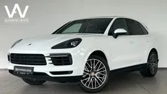 Cuarcita grey met. Gebraucht 2019 Porsche Cayenne Turbo SUV | 78.825 € (Fairer Preis)