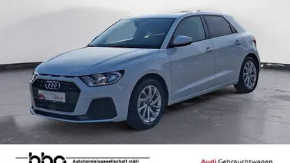 Gebraucht Audi A1 Sportback Advanced 116 PS (85 kW) 2025 Weiß Kleinwagen