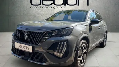 Gebraucht Peugeot 2008 Allure 131 PS (96 kW) 2024 Grau SUV