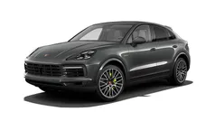 Grau Gebraucht 2020 Porsche Cayenne SUV | 77.890 € (Teuer)