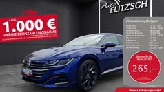Gebraucht 2021 VW Arteon R-line Limousine | 32.450 € (Fairer Preis)