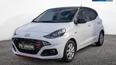 Weiß Gebraucht 2022 Hyundai i10 N Line Kleinwagen | 14.990 € (Fairer Preis)