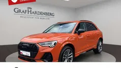 Pulsorange Gebraucht 2024 Audi Q3 S-Line SUV | 38.555 € (Guter Preis)