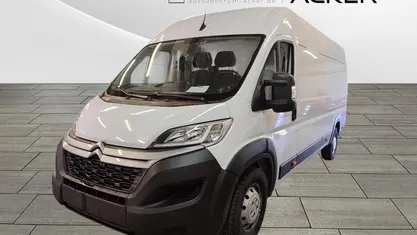 Weiß Gebraucht 2024 Citroën Jumper Van / Kleinbus | 22.290 € (Guter Preis)