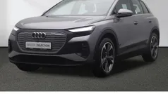 Grau Gebraucht 2022 Audi Q4 e-tron SUV | 35.380 € (Fairer Preis)