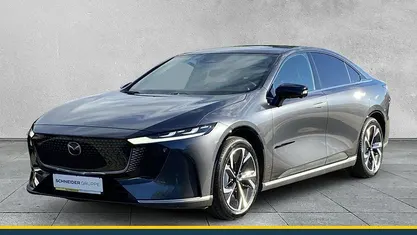 Gebraucht 2025 Mazda 6e Takumi-Line Limousine | 41.990 € (Fairer Preis)