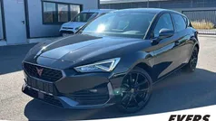 Mitternachtsschwarz Gebraucht 2023 Cupra Leon Limousine | 25.850 € (Guter Preis)