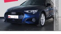 Blau Gebraucht 2024 Audi A3 Sportback Advanced Plus Limousine | 34.990 € (Fairer Preis)