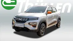 Silber Gebraucht 2023 Dacia Spring Essentiel Kleinwagen | 10.450 € (Guter Preis)
