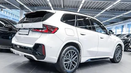 Second-hand BMW X1 M Sport 156 CP (114 kW) 2025 Alb SUV