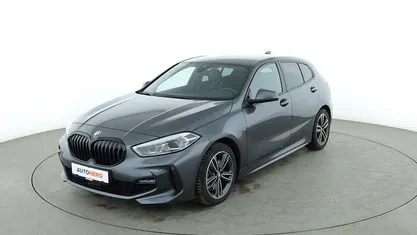 Gebraucht BMW 120 M Sport 190 PS (139 kW) 2021 Grau Kleinwagen