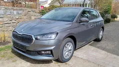 Graphitegrau metallic Neu 2025 Skoda Fabia Selection Kleinwagen | 18.800 € (Fairer Preis)