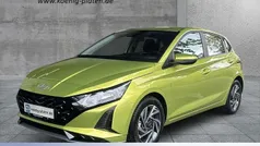 Lucid lime (grün) Gebraucht 2025 Hyundai i20 Trend Kleinwagen | 20.690 € (Fairer Preis)