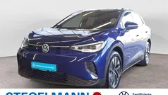 Blue dusk metallic Gebraucht 2025 VW ID.4 Pure SUV | 35.390 € (Fairer Preis)