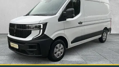Neu Renault Master 150 PS (110 kW) 2025 Weiß Van / Kleinbus