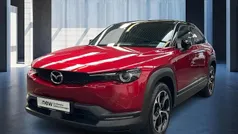 Rot Gebraucht 2024 Mazda MX30 Makoto SUV | 21.990 € (Superpreis)