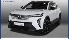 Perlmuttweiß Gebraucht 2024 Renault Scénic Esprit Alpine Van / Kleinbus | 42.888 € (Guter Preis)