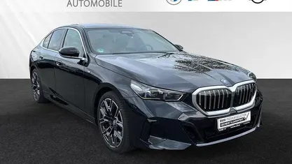 Occasion BMW i5 M Sport 289 kW (394 PK) 2025 Grijs Sedan