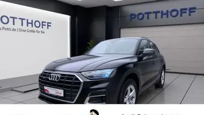 Gebraucht Audi Q5 Basis 204 PS (150 kW) 2024 Schwarz SUV