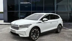 Weiss Gebraucht 2022 Skoda Enyaq iV ecoSuite SUV | 29.450 € (Fairer Preis)