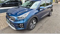 Blau Gebraucht 2020 Kia Niro Edition 7 SUV | 18.890 € (Fairer Preis)