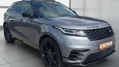 Eiger grey metallic (1df) Gebraucht 2021 Land Rover Range Rover Velar R-Dynamic SUV | 38.990 € (Fairer Preis)