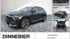 Schwarz (metallic) Gebraucht 2023 Kia Sportage 3 SUV | 33.289 € (Fairer Preis)