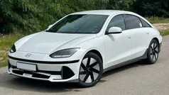 Gebraucht 2024 Hyundai Ioniq 6 Techniq Limousine | 43.490 € (Guter Preis)