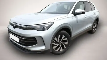 Neu VW Tiguan IQ Drive 150 PS (110 kW) 2026 Silber SUV