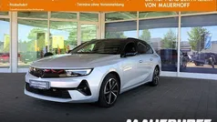 Kristall silber Gebraucht 2024 Opel Astra GS Line Kombi | 25.690 € (Fairer Preis)