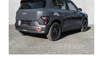 Neu Kia EV2 Air 106 kW (145 PS) 2026 Pentametal SUV