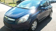 Blau Gebraucht 2010 Opel Corsa Limousine | 3.900 € (Fairer Preis)