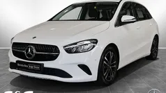Unilack polarweiß Gebraucht 2024 Mercedes B180 Progressive Van / Kleinbus | 30.790 € (Fairer Preis)