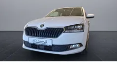 Candyweiß Gebraucht 2020 Skoda Fabia Style Kombi | 14.750 € (Fairer Preis)
