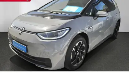 Occasion VW ID.3 Pro Performance 150 kW (204 ch) 2023 Gris Citadine