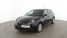 Schwarz Gebraucht 2019 Alfa Romeo Giulietta Kleinwagen | 15.850 € (Fairer Preis)