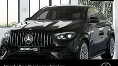 Grau Gebraucht 2025 Mercedes GLE53 AMG Night Coupé | 119.900 € (Fairer Preis)
