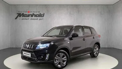Schwarz Gebraucht 2024 Suzuki Vitara Comfort SUV | 25.444 € (Fairer Preis)
