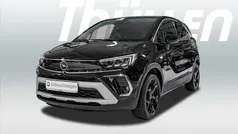 Schwarz Gebraucht 2024 Opel Crossland Elegance SUV | 20.980 € (Fairer Preis)