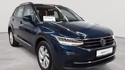 Gebraucht 2021 VW Tiguan Life SUV | 25.890 € (Fairer Preis)
