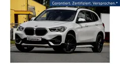 Weiß Gebraucht 2021 BMW X1 Sport Line SUV | 25.590 € (Fairer Preis)