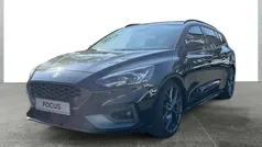 Schwarz Gebraucht 2021 Ford Focus ST Kombi | 28.900 € (Fairer Preis)