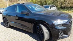 Mythosschwarz metallic Neu 2025 Audi SQ8 SUV | 101.642 €