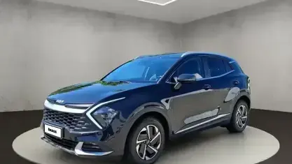 Gebraucht Kia Sportage Vision 160 PS (117 kW) 2025 (1k) zilinaschwarz met. SUV
