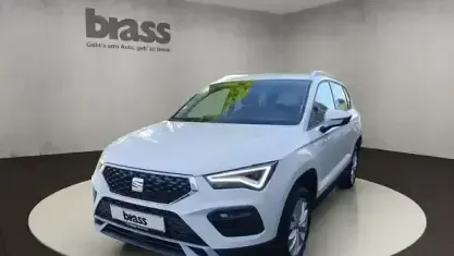 Ny Seat Ateca Style 150 HK (110 kW) 2026 Hvid SUV