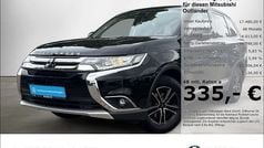 Gebraucht 2017 Mitsubishi Outlander Edition SUV | 17.480 € (Fairer Preis)