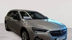 Argonsilber metallic Gebraucht 2022 Opel Insignia Business Kombi | 13.790 € (Fairer Preis)